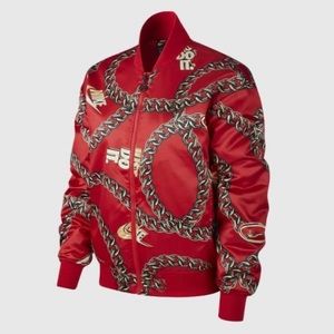 Nike WMNS: NSL synthetic jacket.